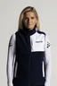 Miniatyrbilde 4 av Blaze/White Craft NOR ADV Explore Pile Fleecevest Dame