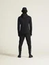 Miniatyrbilde 6 av Black Craft Adv Explore Power Fleece Hettejakke