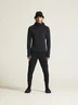 Miniatyrbilde 7 av Black Craft Adv Explore Power Fleece Hettejakke