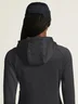 Miniatyrbilde 2 av Black Craft Adv Explore Power Fleece Hettejakke Dame