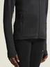Miniatyrbilde 3 av Black Craft Adv Explore Power Fleece Hettejakke Dame