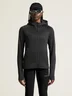 Miniatyrbilde 6 av Black Craft Adv Explore Power Fleece Hettejakke Dame