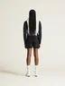 Miniatyrbilde 7 av Black Craft Adv Explore Power Fleecejakke Dame