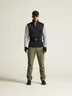 Miniatyrbilde 2 av Black Craft Adv Explore Power Fleecevest