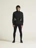 Miniatyrbilde 7 av Black Craft Core Explore Midlayer Fleecejakke