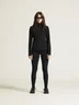 Miniatyrbilde 7 av Black Craft Core Explore Midlayer Fleecejakke Dame