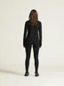 Miniatyrbilde 8 av Black Craft Core Explore Midlayer Fleecejakke Dame