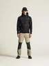 Miniatyrbilde 2 av Black Craft Adv Explore Light Down Hybrid Dunjakke