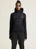 Miniatyrbilde 4 av Black Craft Adv Explore Light Down Hybrid Dunjakke Dame