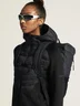 Miniatyrbilde 6 av Black Craft Adv Explore Light Down Hybrid Dunjakke Dame