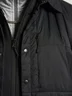 Miniatyrbilde 2 av Black Craft Adv Urban Light Padded Overshirt Vattert Jakke