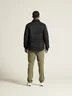 Miniatyrbilde 3 av Black Craft Adv Urban Light Padded Overshirt Vattert Jakke