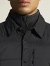 Miniatyrbilde 6 av Black Craft Adv Urban Light Padded Overshirt Vattert Jakke