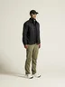 Miniatyrbilde 7 av Black Craft Adv Urban Light Padded Overshirt Vattert Jakke