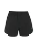 Miniatyrbilde 5 av Black Craft ADV Essence 2-i-1 Shorts Dame
