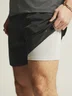 Miniatyrbilde 3 av Black Craft ADV Essence 2-i-1 Shorts