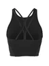 Miniatyrbilde 5 av Black Craft Collective Cropped Singlet Dame