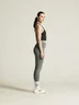 Miniatyrbilde 2 av Black Craft Collective Cropped Singlet Dame