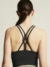 Miniatyrbilde 3 av Black Craft Collective Cropped Singlet Dame