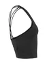 Miniatyrbilde 9 av Black Craft Collective Cropped Singlet Dame