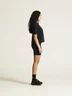 Miniatyrbilde 6 av Black Craft Collective Relaxed T-skjorte Dame
