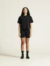 Miniatyrbilde 8 av Black Craft Collective Relaxed T-skjorte Dame