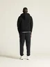Miniatyrbilde 7 av Black Craft Frequent Økologisk Bomull Joggebukse