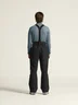 Miniatyrbilde 7 av Black Craft Explore RPET Skibukse med Seler
