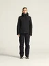 Miniatyrbilde 7 av Black Craft Explore RPET Skibukse med Seler Dame