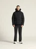 Miniatyrbilde 4 av Black Craft Urban Down Puffer  Dunjakke