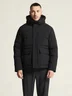 Miniatyrbilde 8 av Black Craft Urban Down Puffer  Dunjakke