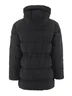 Miniatyrbilde 5 av Black Craft Urban Down Puffer  Dunjakke Dame