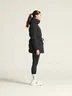 Miniatyrbilde 1 av Black Craft Urban Down Puffer  Dunjakke Dame
