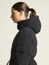 Miniatyrbilde 4 av Black Craft Urban Down Puffer  Dunjakke Dame
