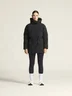Miniatyrbilde 7 av Black Craft Urban Down Puffer  Dunjakke Dame