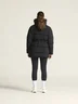 Miniatyrbilde 8 av Black Craft Urban Down Puffer  Dunjakke Dame