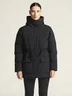 Miniatyrbilde 10 av Black Craft Urban Down Puffer  Dunjakke Dame