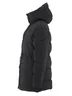 Miniatyrbilde 11 av Black Craft Urban Down Puffer  Dunjakke Dame