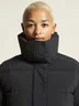 Miniatyrbilde 1 av Black Craft Urban Long Padded  Vattert Jakke Dame