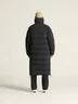 Miniatyrbilde 2 av Black Craft Urban Long Padded  Vattert Jakke Dame