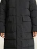 Miniatyrbilde 11 av Black Craft Urban Long Padded  Vattert Jakke Dame