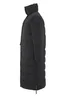 Miniatyrbilde 12 av Black Craft Urban Long Padded  Vattert Jakke Dame