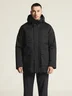 Miniatyrbilde 4 av Black Craft Urban RPET Vattert Parkas