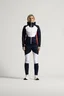 Miniatyrbilde 1 av Blaze/White Craft NOR ADV Explore Lt. Down Hybridjakke  Dame