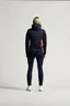 Miniatyrbilde 2 av Blaze/White Craft NOR ADV Explore Lt. Down Hybridjakke  Dame