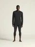 Miniatyrbilde 1 av Black Craft Active Comfort Langermet Undertrøye