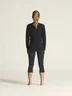 Miniatyrbilde 2 av Black Craft Active Comfort Langermet Undertrøye Dame