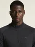 Miniatyrbilde 3 av Black Craft Active Comfort Half-Zip Undertrøye