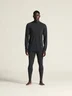 Miniatyrbilde 7 av Black Craft Active Comfort Half-Zip Undertrøye