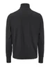 Miniatyrbilde 5 av Black Melange Craft Flow Hz Half-Zip Treningstrøye